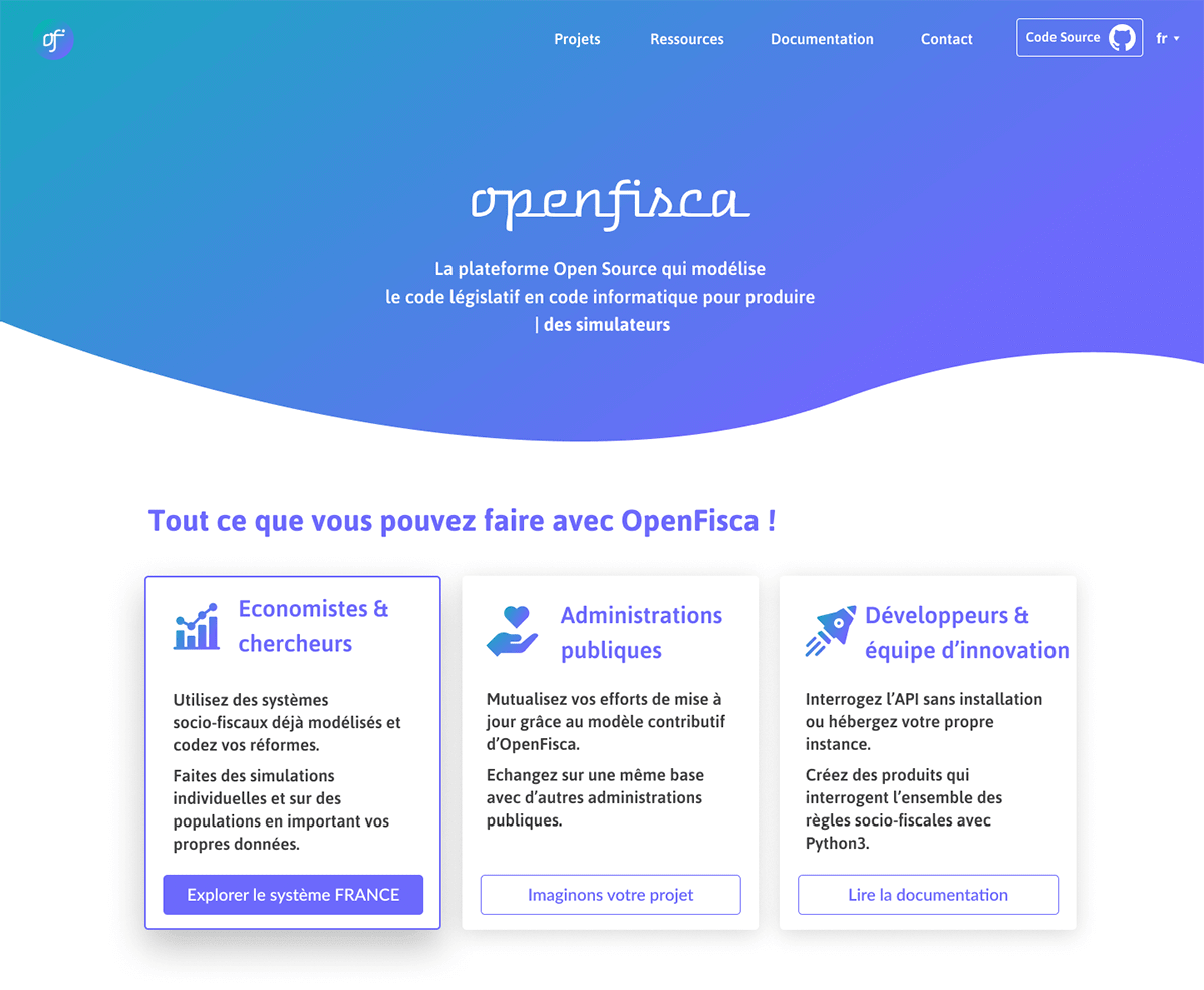 openfisca